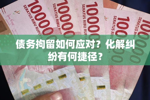 武汉债务拘留如何应对？化解纠纷有何捷径？