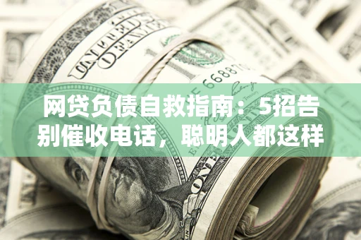 武汉网贷负债自救指南：5招告别催收电话，聪明人都这样做