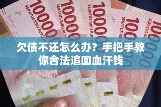 武汉欠债不还怎么办?手把手教你合法追回血汗钱 武汉欠债不还怎么办?手把手教你合法追回血汗钱