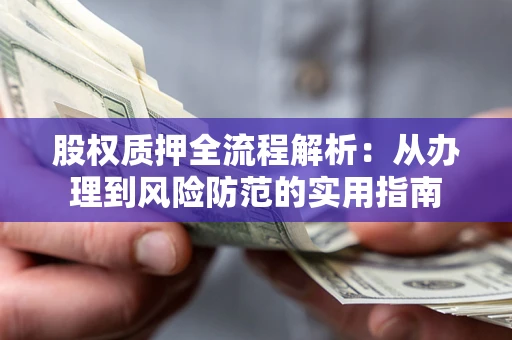 武汉股权质押全流程解析：从办理到风险防范的实用指南